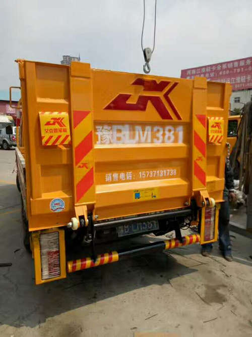 河南汽車(chē)尾板哪家好