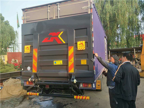 河南汽車尾板哪家好
